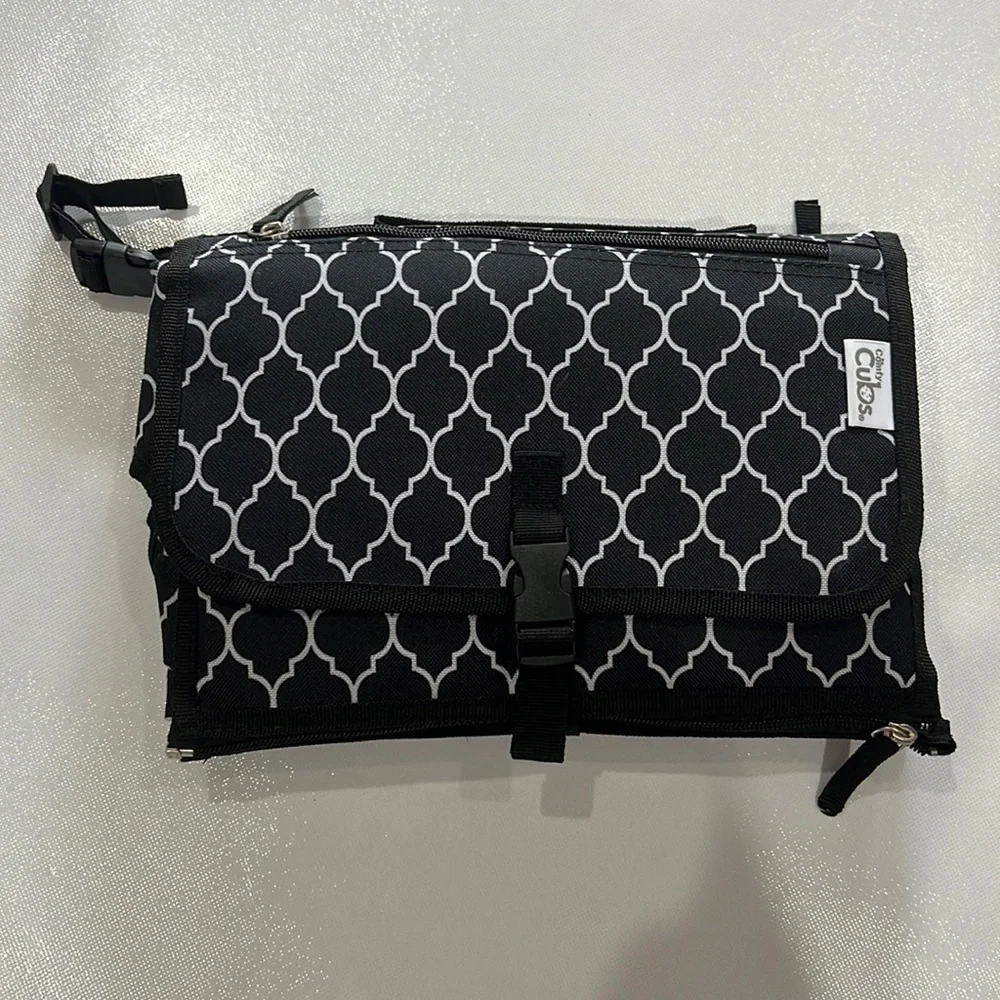 Comfy Cub Baby Diaper Changing Mat